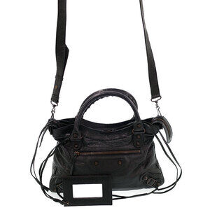 Balenciaga Classic Town Shoulder Bag
